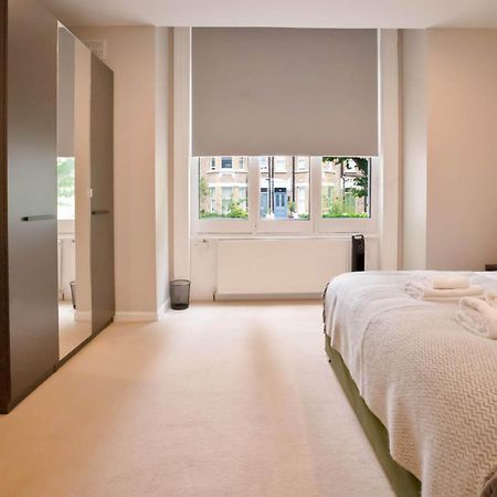 Primrose Hill Park Apartment Лондон Стая снимка