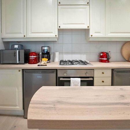 Primrose Hill Park Apartment Лондон Стая снимка