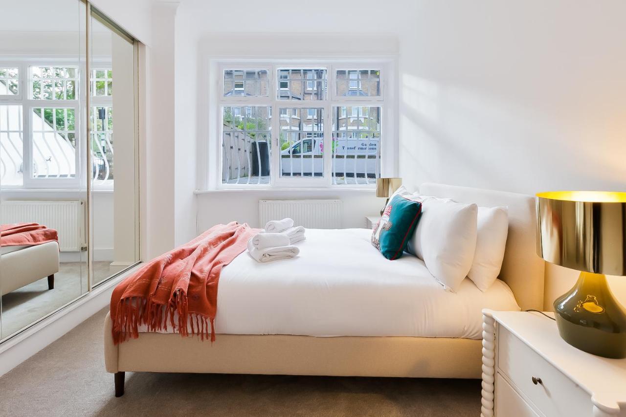 Primrose Hill Park Apartment Лондон Екстериор снимка
