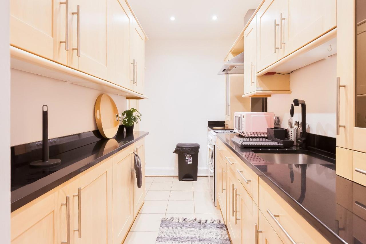Primrose Hill Park Apartment Лондон Екстериор снимка