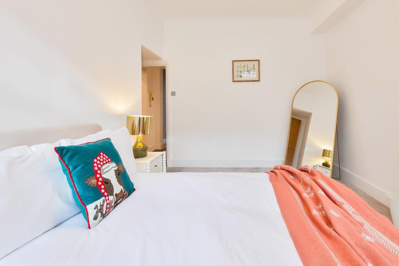 Primrose Hill Park Apartment Лондон Екстериор снимка