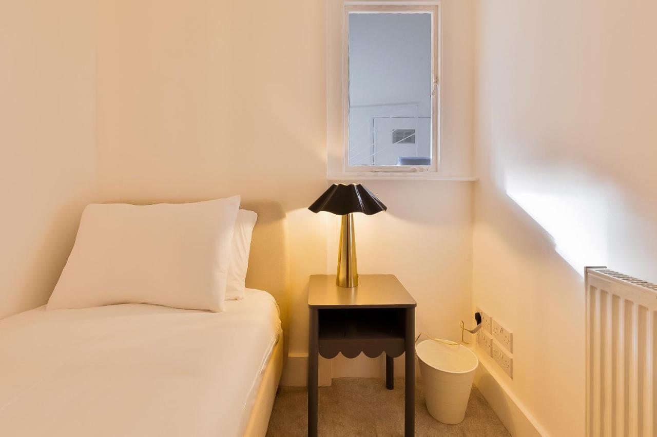 Primrose Hill Park Apartment Лондон Екстериор снимка
