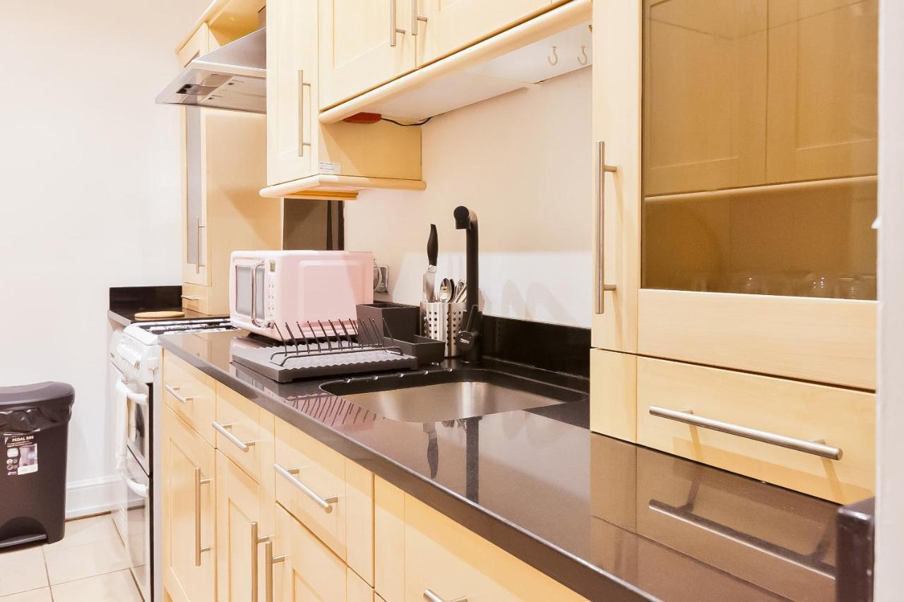 Primrose Hill Park Apartment Лондон Екстериор снимка
