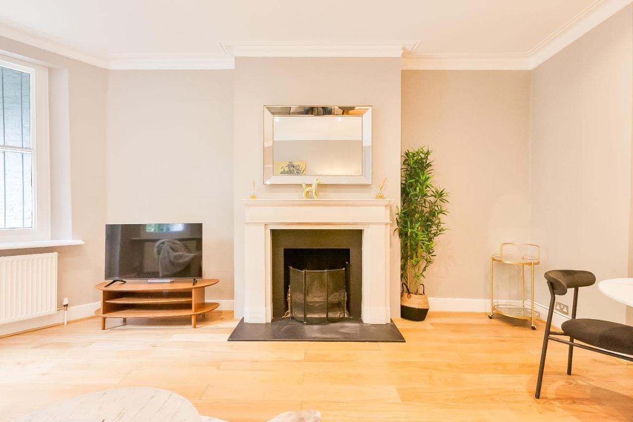 Primrose Hill Park Apartment Лондон Екстериор снимка