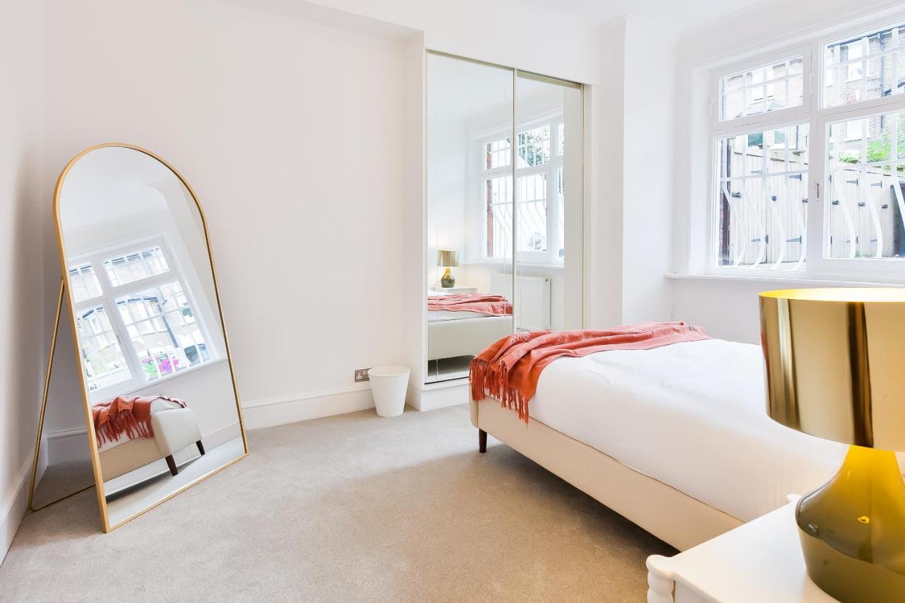Primrose Hill Park Apartment Лондон Екстериор снимка