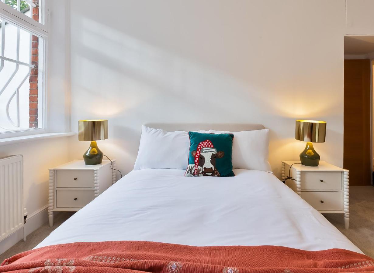 Primrose Hill Park Apartment Лондон Екстериор снимка