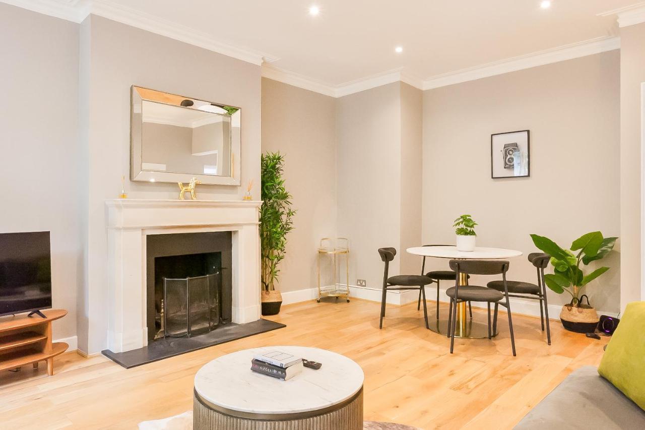 Primrose Hill Park Apartment Лондон Екстериор снимка