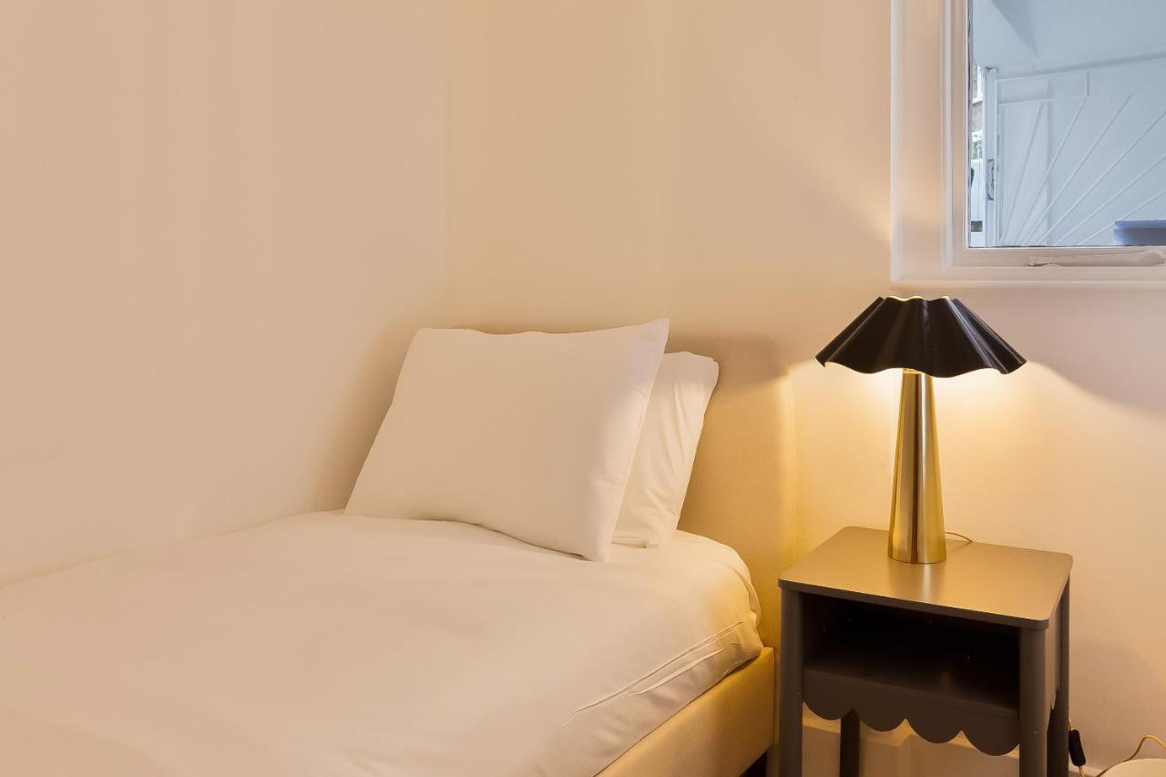 Primrose Hill Park Apartment Лондон Екстериор снимка