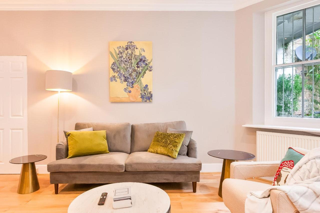Primrose Hill Park Apartment Лондон Екстериор снимка