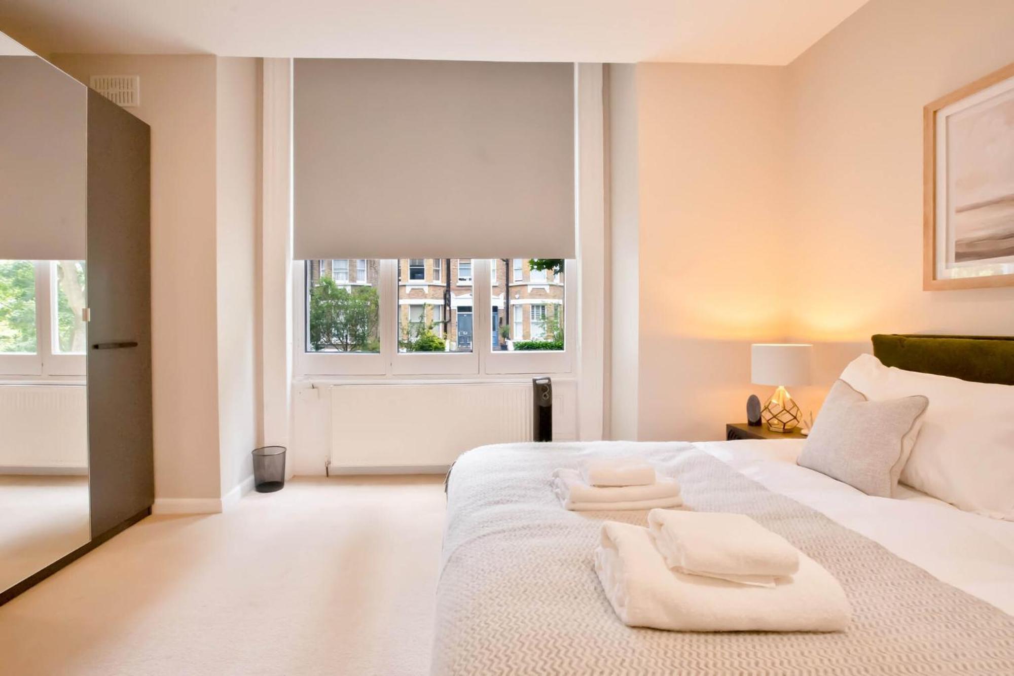 Primrose Hill Park Apartment Лондон Стая снимка