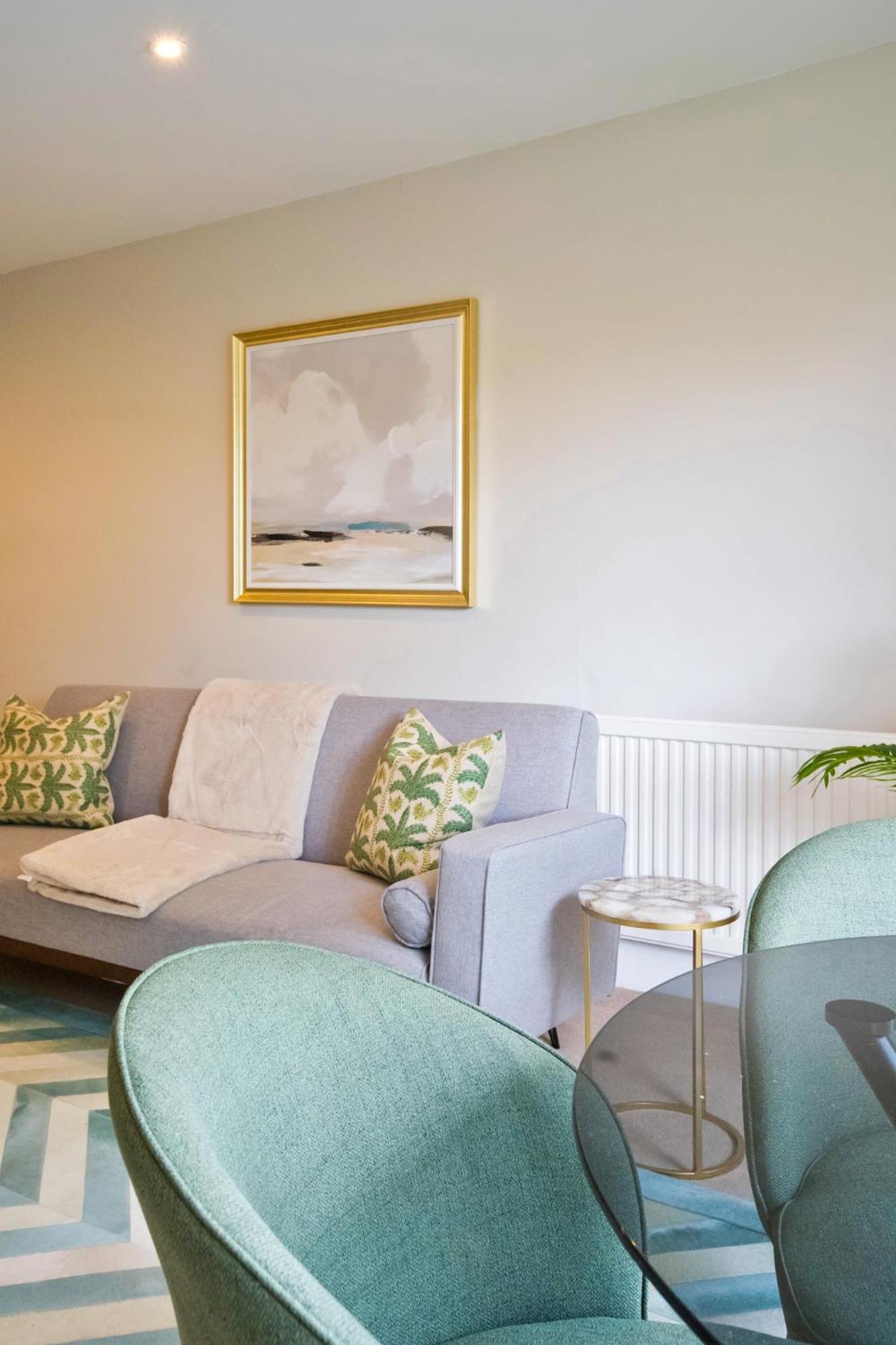 Primrose Hill Park Apartment Лондон Стая снимка