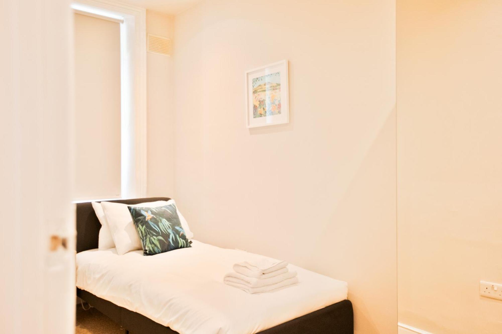 Primrose Hill Park Apartment Лондон Стая снимка