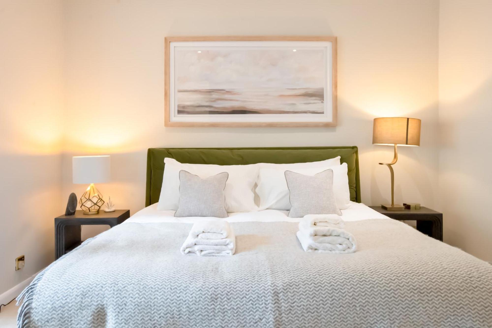 Primrose Hill Park Apartment Лондон Стая снимка