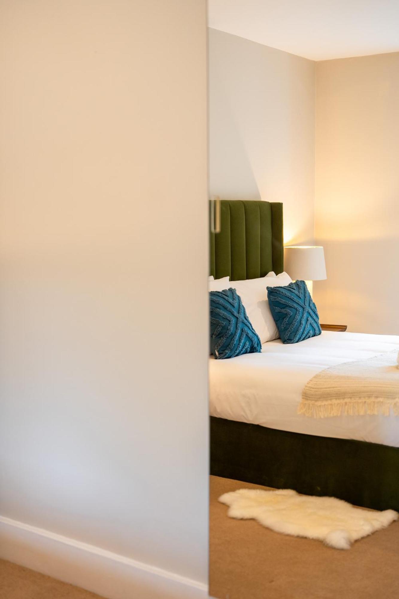 Primrose Hill Park Apartment Лондон Стая снимка