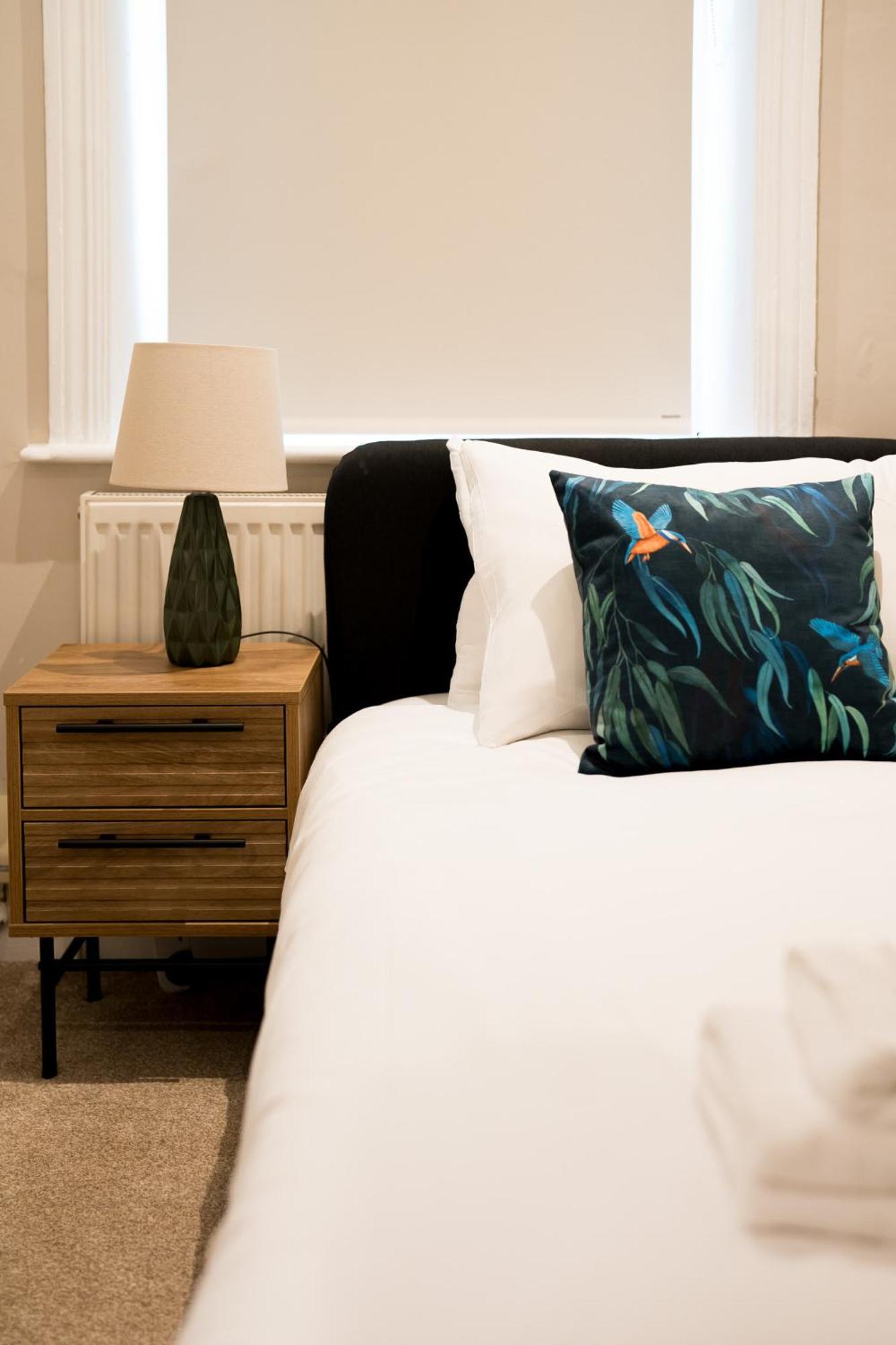 Primrose Hill Park Apartment Лондон Стая снимка