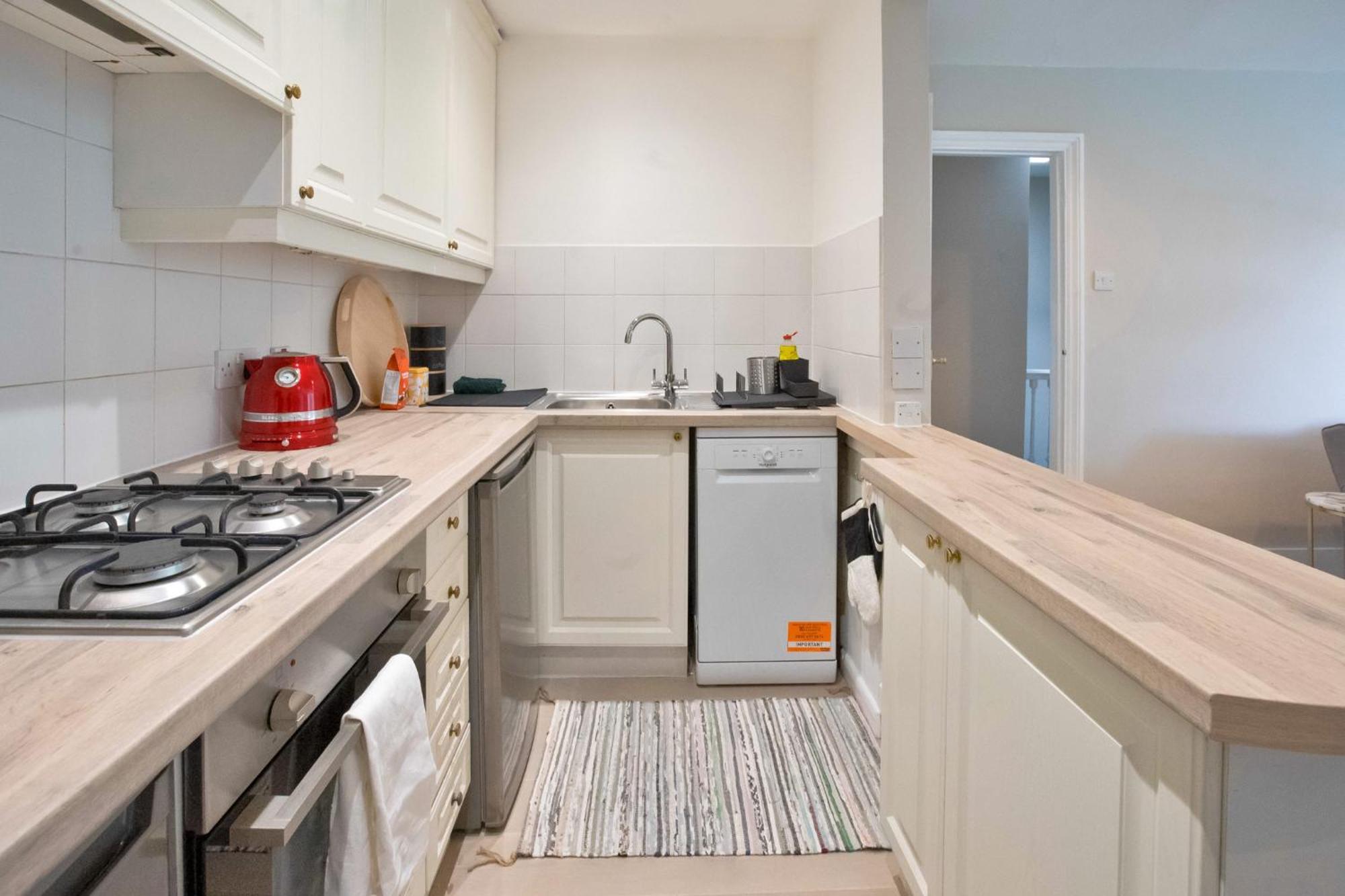 Primrose Hill Park Apartment Лондон Стая снимка