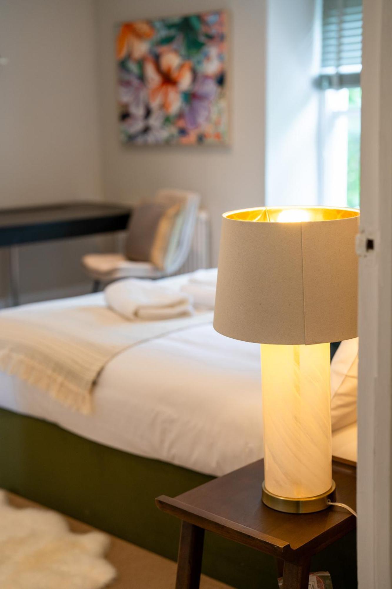 Primrose Hill Park Apartment Лондон Стая снимка