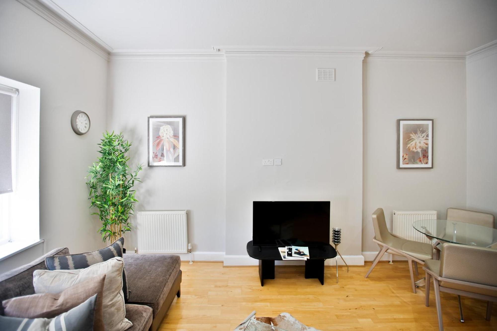 Primrose Hill Park Apartment Лондон Стая снимка