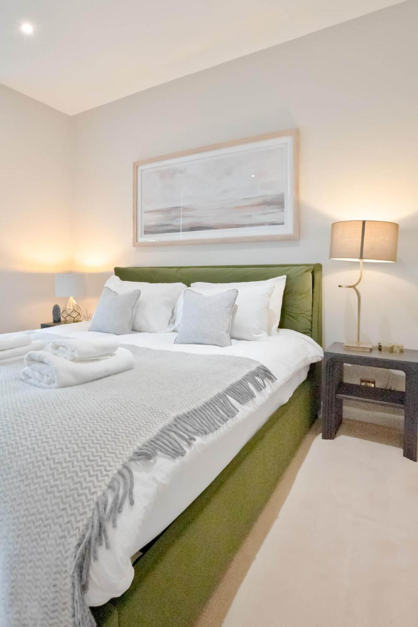 Primrose Hill Park Apartment Лондон Стая снимка