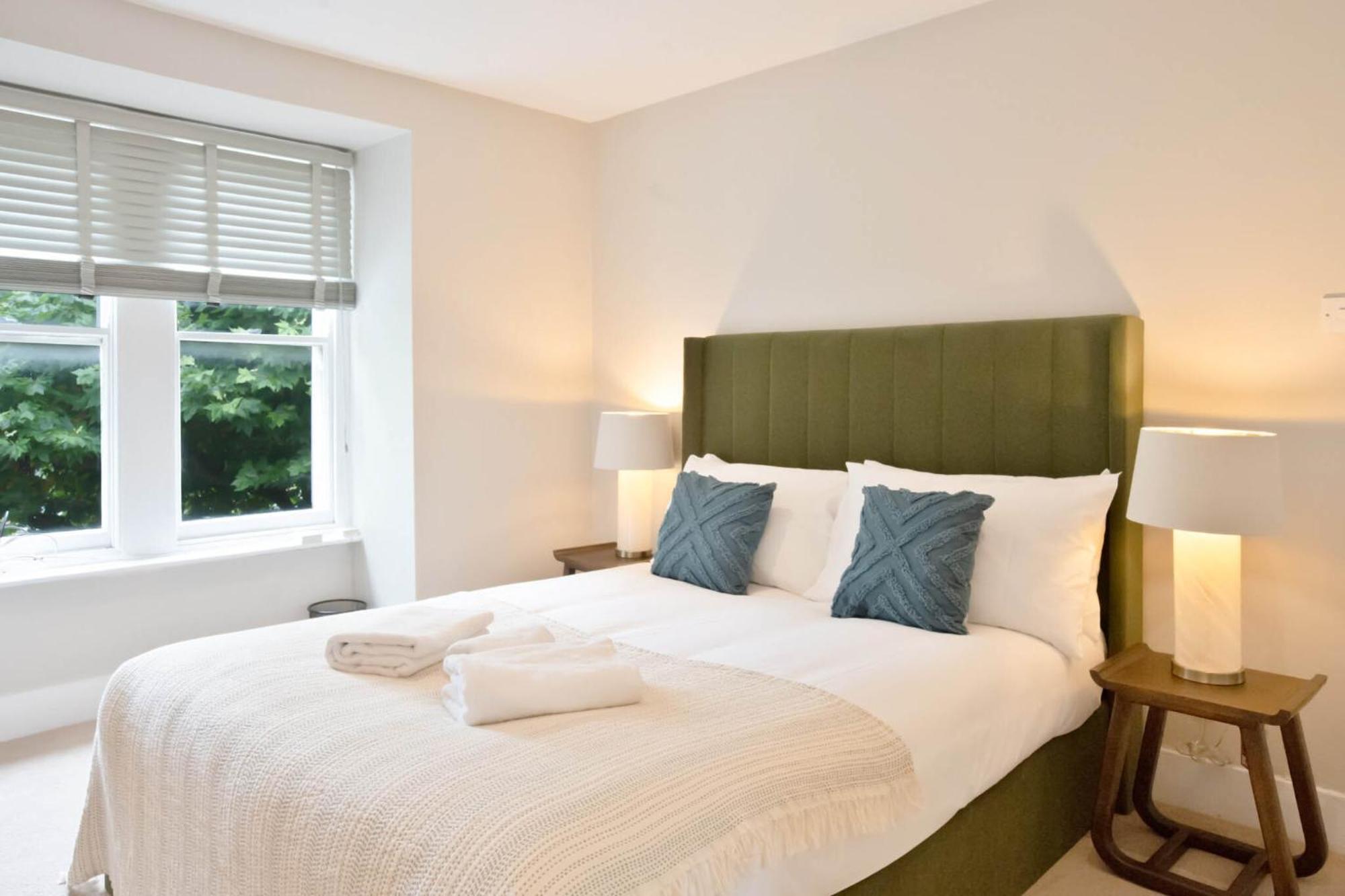 Primrose Hill Park Apartment Лондон Стая снимка