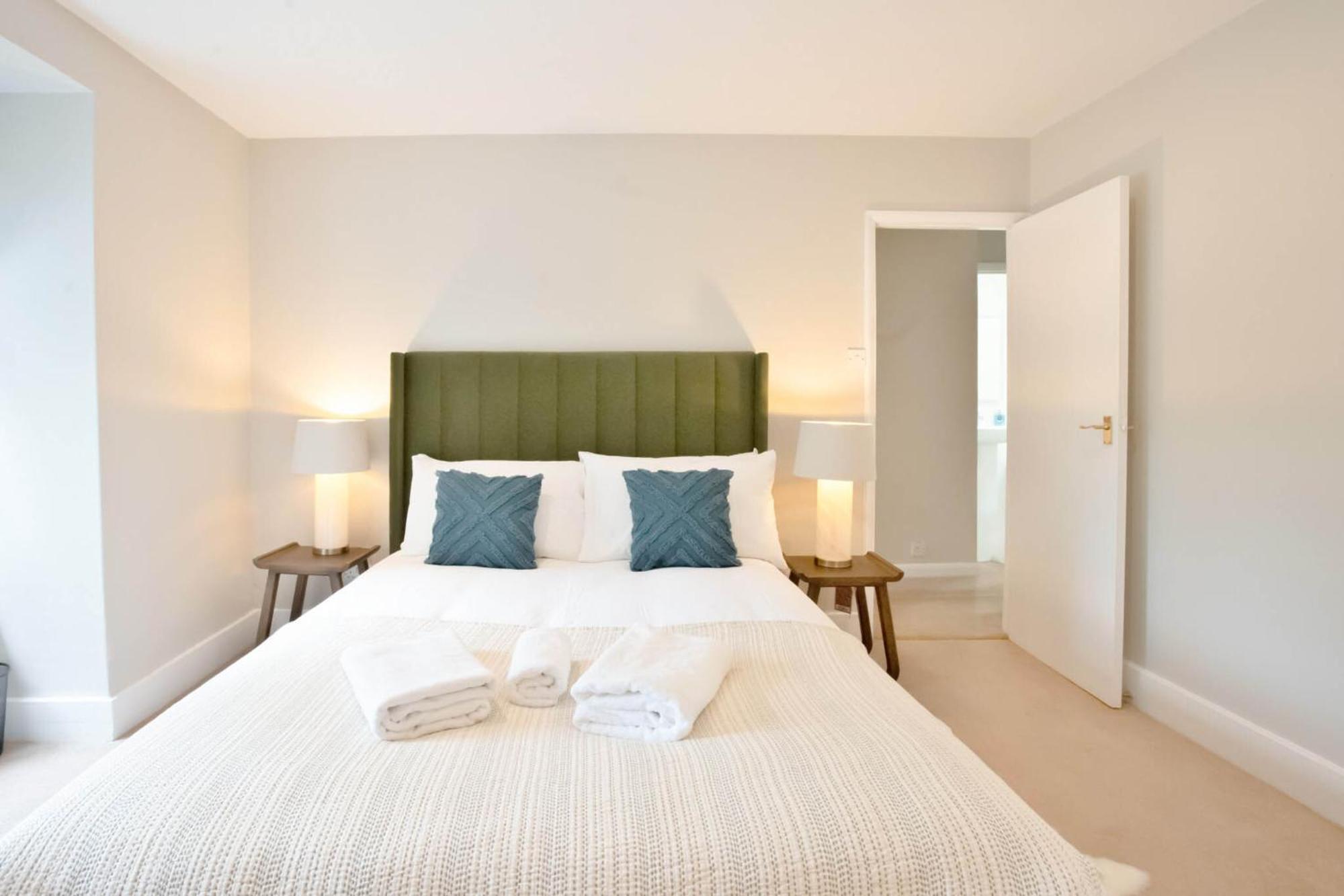 Primrose Hill Park Apartment Лондон Стая снимка