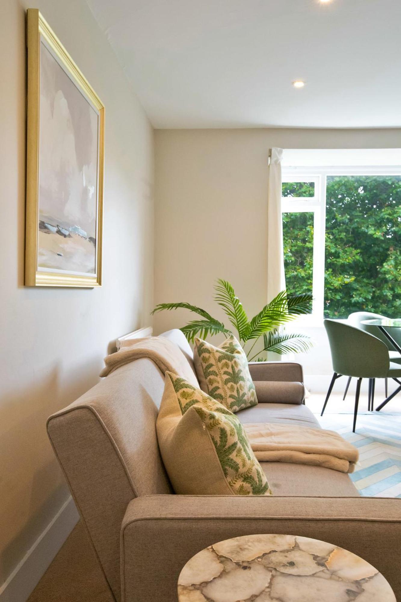 Primrose Hill Park Apartment Лондон Стая снимка