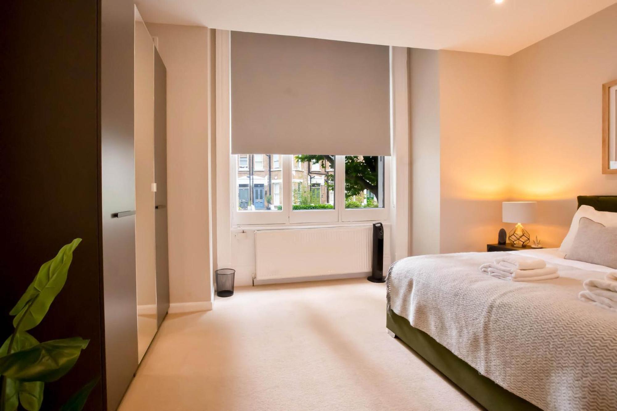 Primrose Hill Park Apartment Лондон Стая снимка