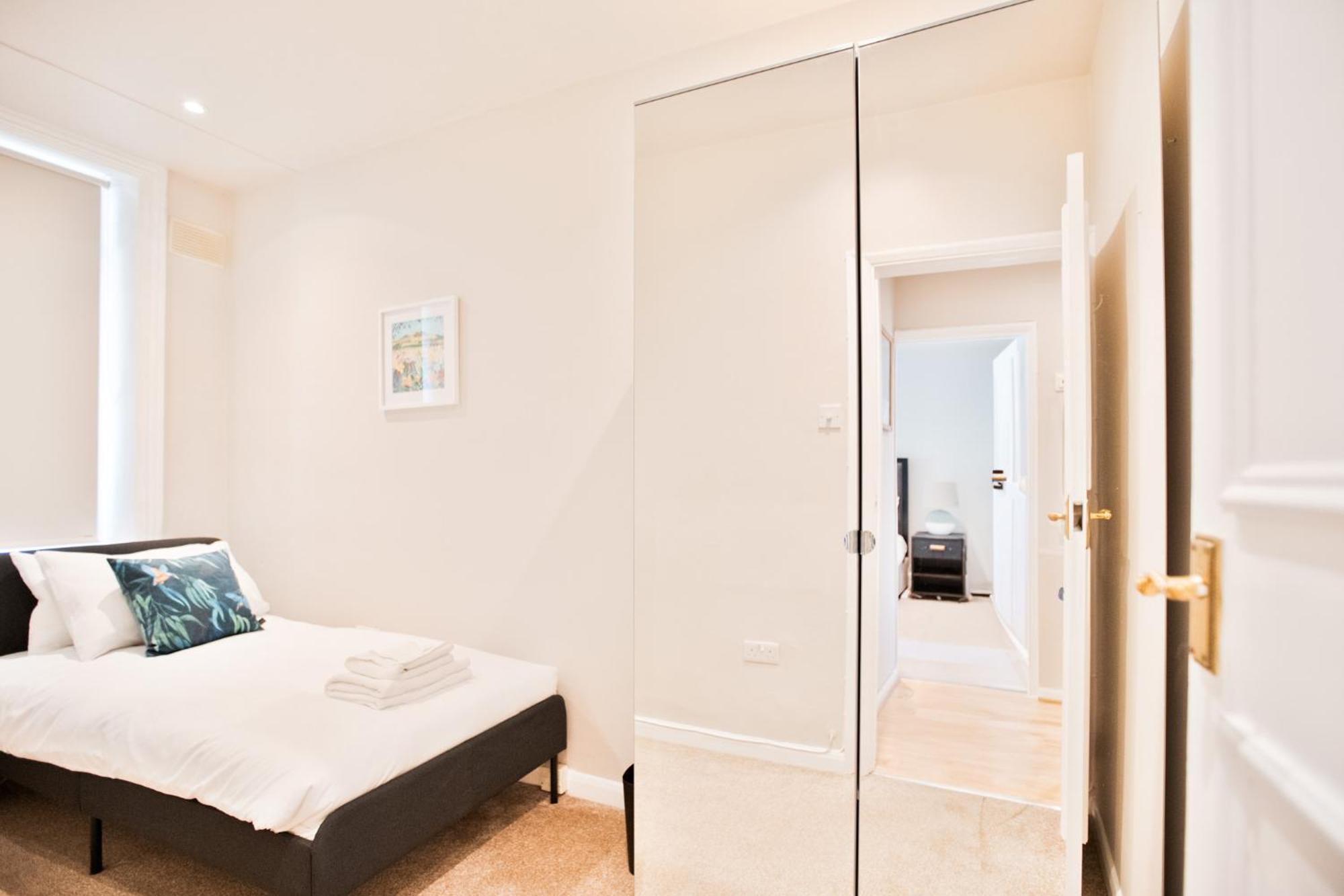 Primrose Hill Park Apartment Лондон Стая снимка