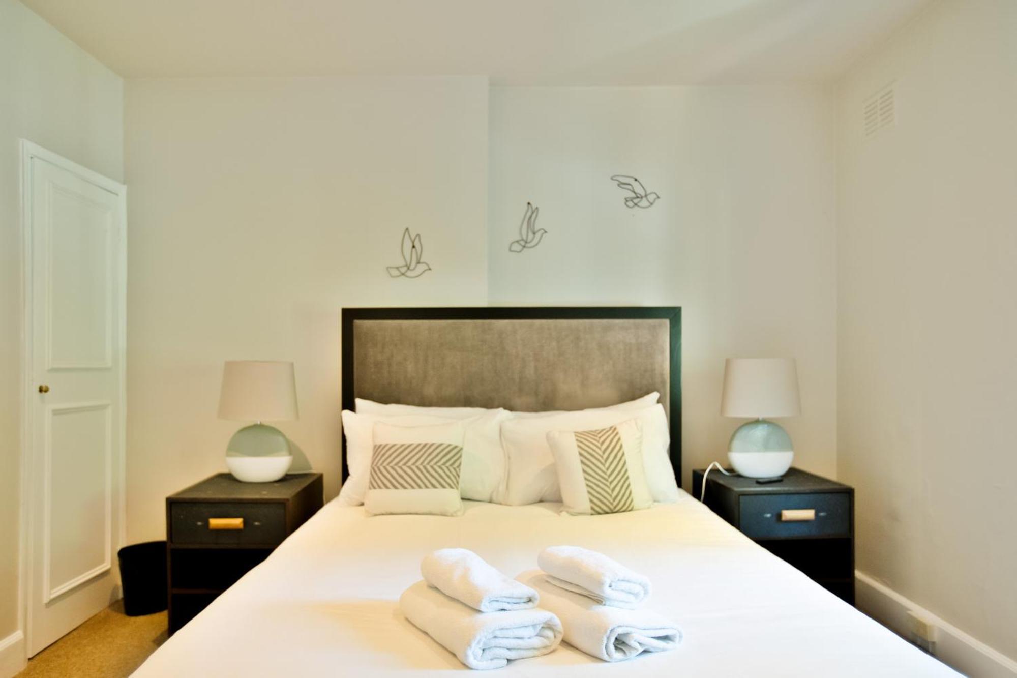 Primrose Hill Park Apartment Лондон Стая снимка