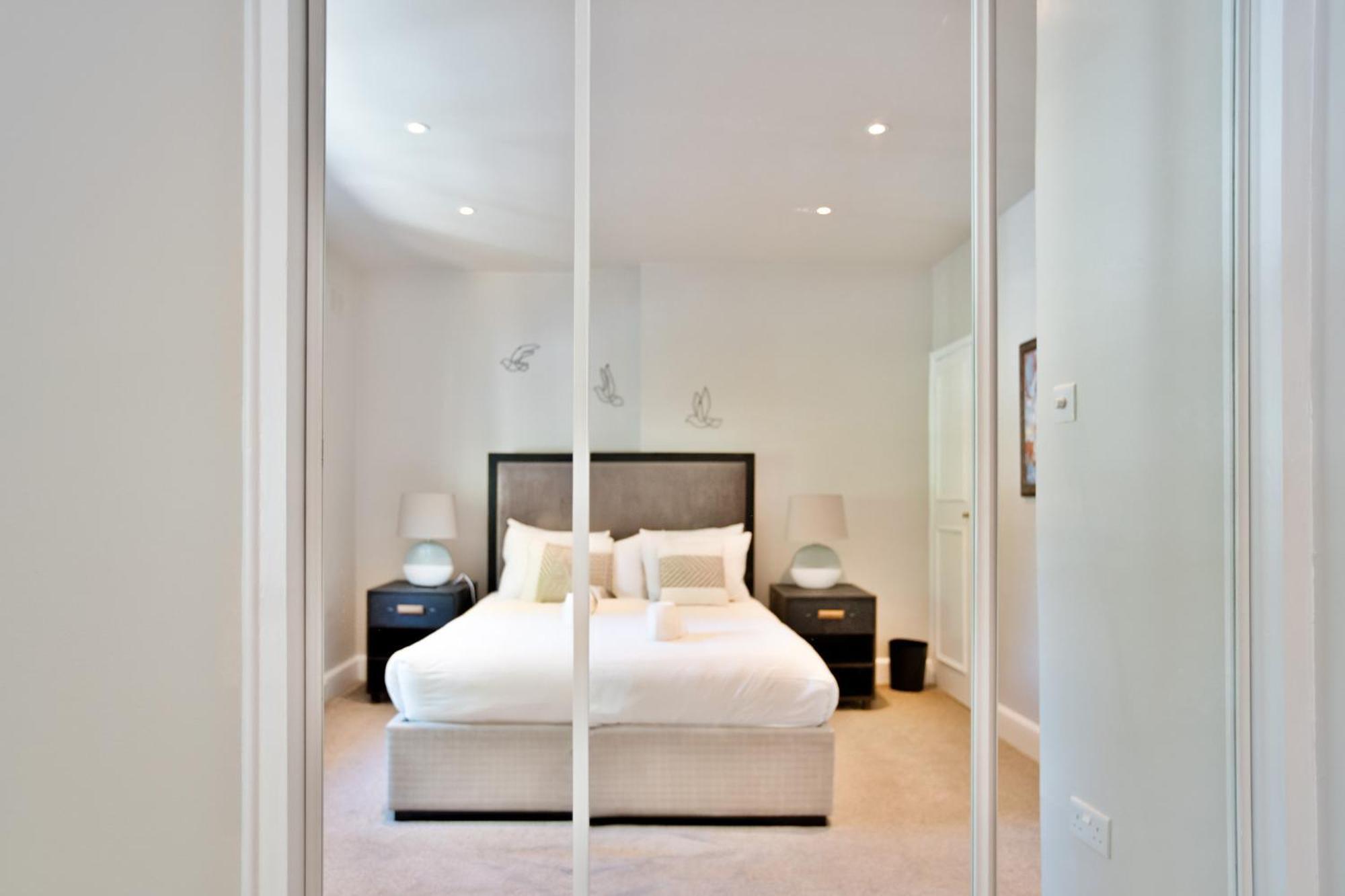 Primrose Hill Park Apartment Лондон Стая снимка