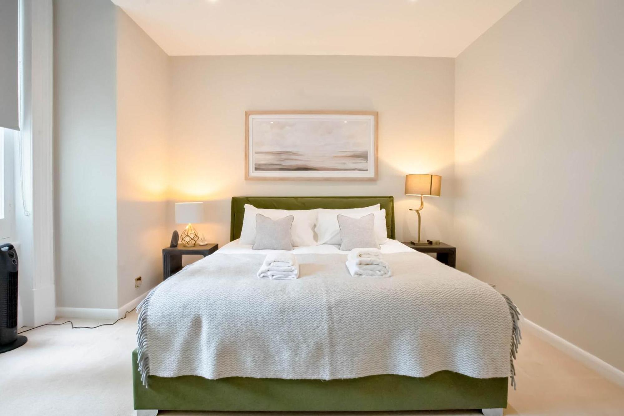 Primrose Hill Park Apartment Лондон Стая снимка